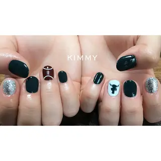ネイル kimmy nailsのネイルデザイン