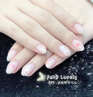 ネイル 大門浜松町 ネイルのネイルデザイン