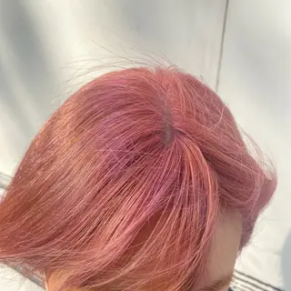 カラー レイヤー/ベージュ/ どますず🌺のヘアスタイル