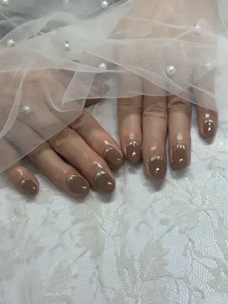 ネイル AOAQUA SHIORIのネイルデザイン