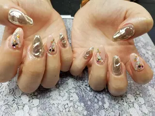 ネイル JuniNail 주니네일🇰🇷suのネイルデザイン