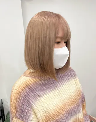 ショート カラー パーマ ヘアアレンジ メンズ キッズ ネイル マツエク・マツパ アイブロウ ブリーチ　ハイトーン 特化🌈フジタハルキのヘアスタイル