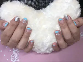 ネイル Emanail 枚方 yoshimiのネイルデザイン