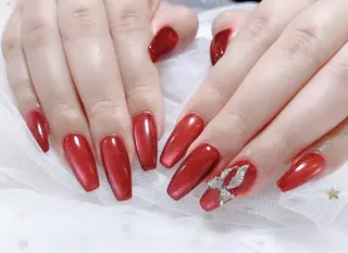 ネイル ╹◡╹MimoEye lash🌻Nailのマツエク・マツパデザイン
