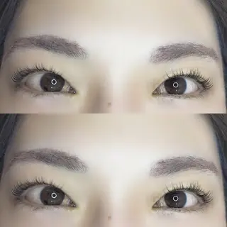マツエク・マツパ Karen Eyebeautyのマツエク・マツパデザイン