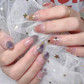 ネイル 美奈🎀 ミナ🎀のネイルデザイン