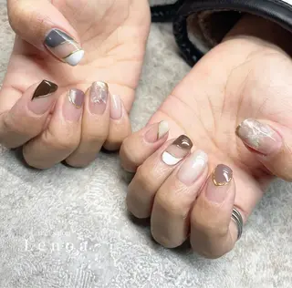 ネイル nailsalon Lenoaのネイルデザイン