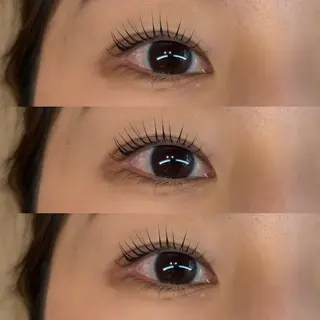 マツエク・マツパ and Laurel hinaのマツエク・マツパデザイン