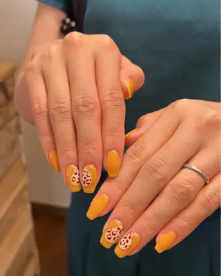 ネイル Miyagi Asamiのネイルデザイン