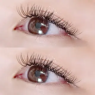 マツエク・マツパ eyelash amoのマツエク・マツパデザイン