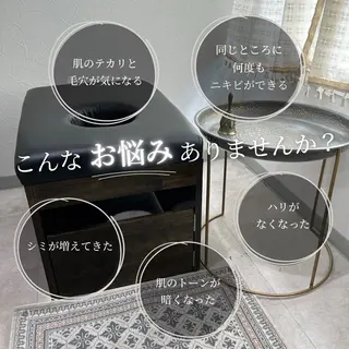 salut momokoの眉毛・アイブロウイメージ