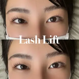 マツエク・マツパ eyesalon aimeeのマツエク・マツパデザイン