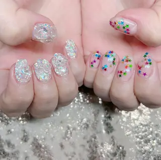 ネイル 個室ネイルサロンDolly Girl〜ドーリーガール〜所属・DollyGirl KYOKOのネイルデザイン