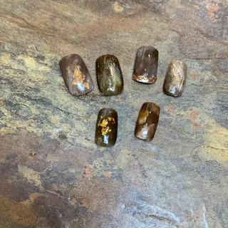 ネイル Ami 🦥のネイルデザイン