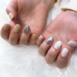 ネイル 西岡 杏のネイルデザイン