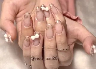 ネイル S. Rionのネイルデザイン