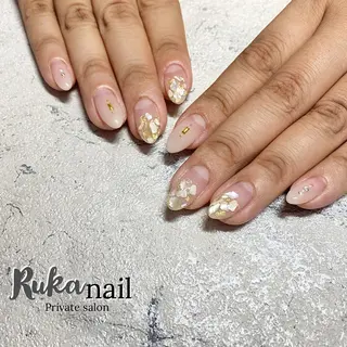ネイル Ruka nail 【ﾙｶ ﾈｲﾙ】のネイルデザイン