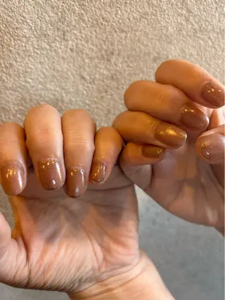 ネイル 浜野 葵生のネイルデザイン