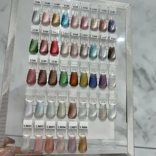 ネイル image 小玉莉乃のネイルデザイン