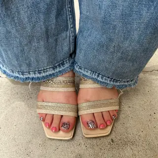 ネイル GSM. miiのネイルデザイン