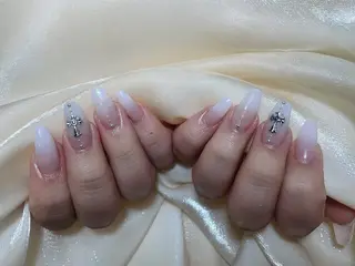 ネイル Yu  Ki ネイルのネイルデザイン