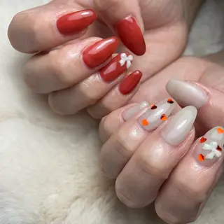 ネイル Beauty Space N&Nのネイルデザイン