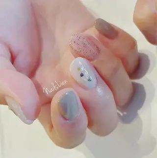 ネイル studio e n / RiNのネイルデザイン