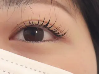 マツエク・マツパ Flara 京都七条高倉店のマツエク・マツパデザイン