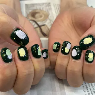 ネイル _ amiのネイルデザイン