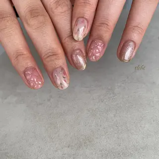 ネイル Rio 𓍼のネイルデザイン