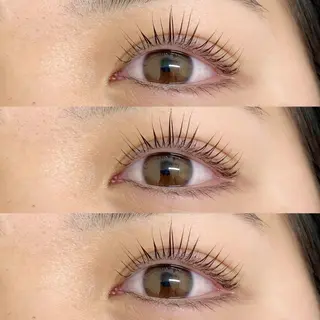 マツエク・マツパ BAMBI 🖤KAWAIのマツエク・マツパデザイン