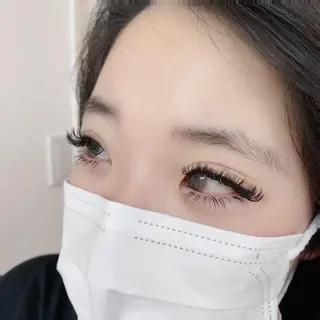 マツエク・マツパ アイブロウ 神山 ビューティー・アイのマツエク・マツパデザイン