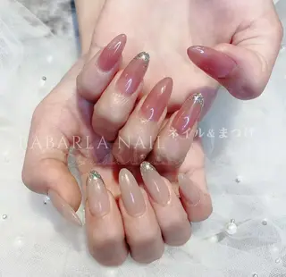 ネイル Babarla nailのネイルデザイン