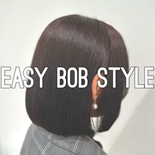 ショート Yuka/Aujua ソムリエ/髪質改善のヘアスタイル