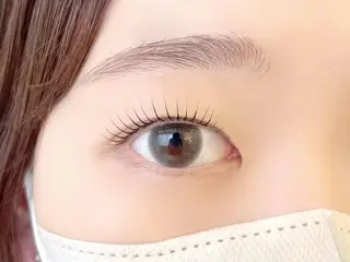 マツエク・マツパ and she. utaのマツエク・マツパデザイン