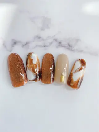 ネイル nailsalon ViViのネイルデザイン