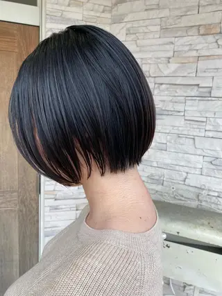ショート 大橋 聖哉のヘアスタイル