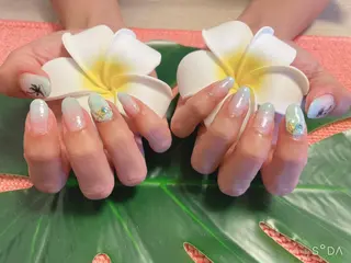 ネイル Betty❤︎ ネイル＆よもぎ蒸しのネイルデザイン