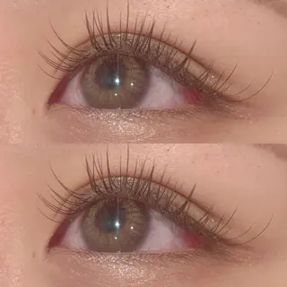 マツエク・マツパ eyelist 飯塚のマツエク・マツパデザイン