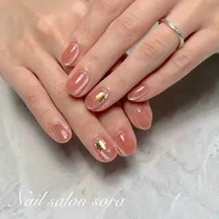 ネイル Nail salon soraのネイルデザイン