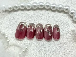 ネイル RIKA@salon newsproutのネイルデザイン