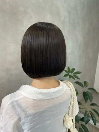 やまもと けんたのヘアスタイル