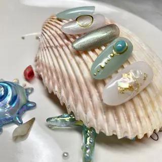 ネイル Lien  _リエン リエンのネイルデザイン