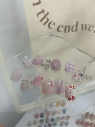 ネイル Younail jrnailistのネイルデザイン