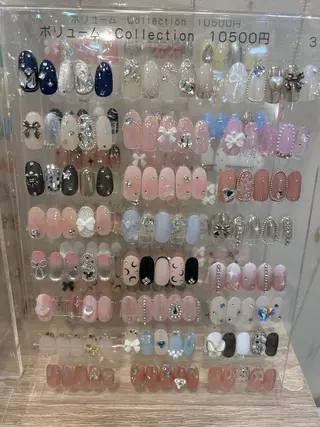 ネイル nail salon BON所属・nail salon BONはるのネイルデザイン