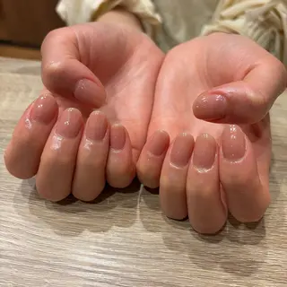 ネイル liberté🫧 新小岩のネイルデザイン