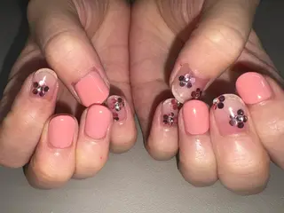 ネイル rn__ nailのネイルデザイン