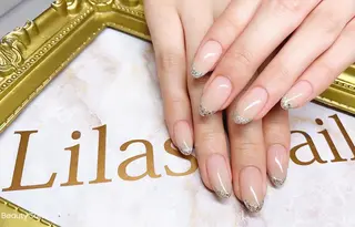 ネイル Lilas Nailのネイルデザイン