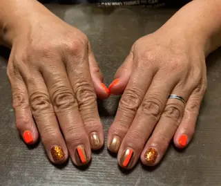 ネイル 49-seek sachiのネイルデザイン