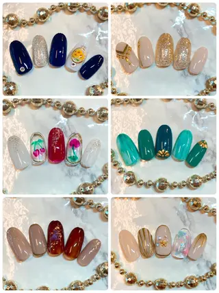 ネイル ono megumiのネイルデザイン